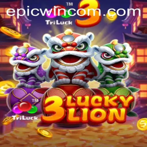 Discover the Thrilling World of 3LUCKYLION: Embrace Your Epicwin