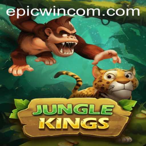 Explore the Thrilling World of JungleKings: Conquer with Epicwin